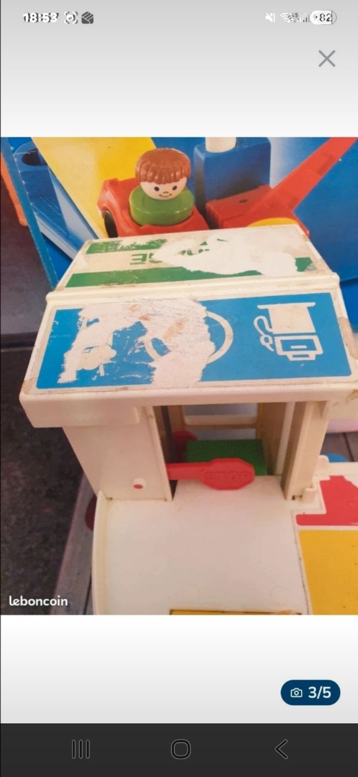 Garage enfant - photo numéro 3