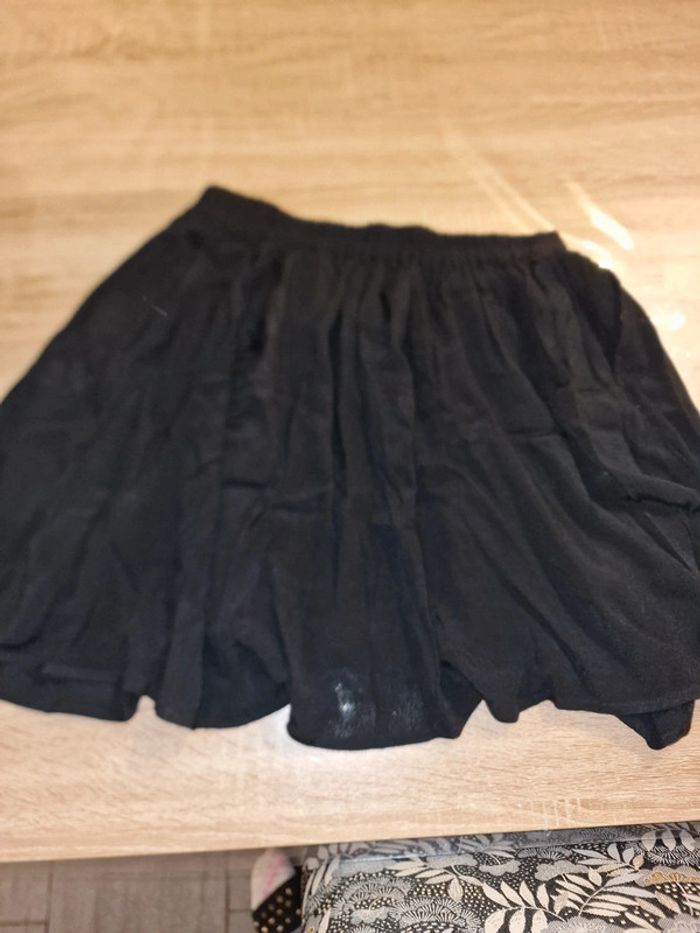 Jupe noir