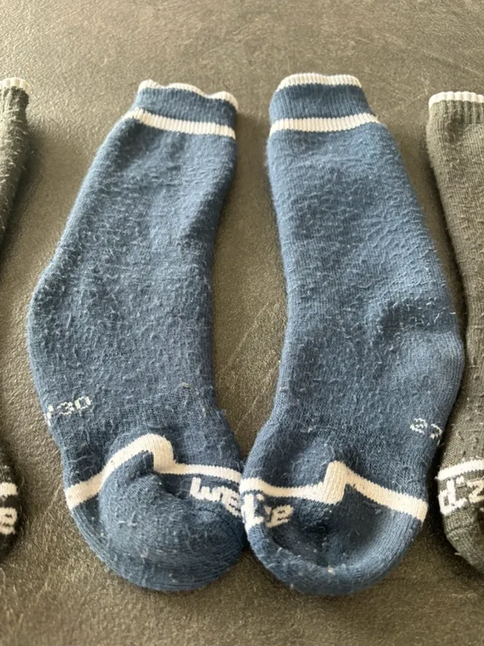 Chaussettes de ski - photo numéro 3