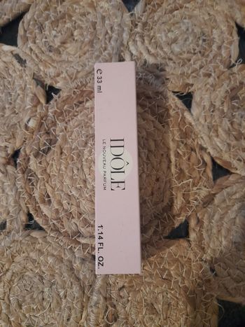 Parfum de poche 33ml idole