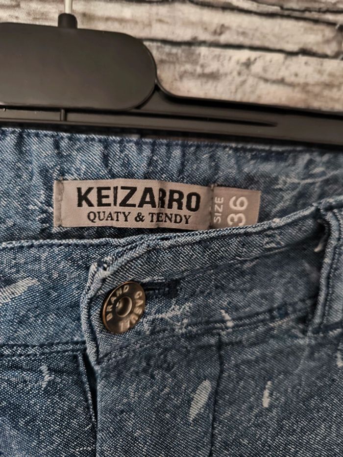 🌹 Short homme de la marque Kenzarro 🌹 - photo numéro 3