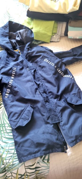 Veste orchestra 10 ans 