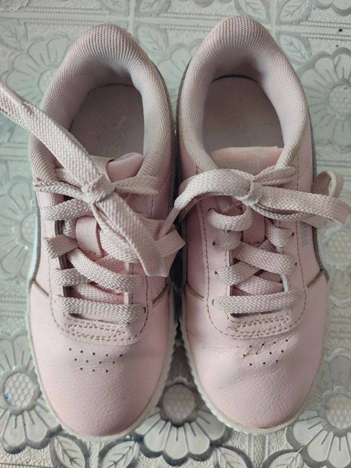 Baskets puma - photo numéro 3