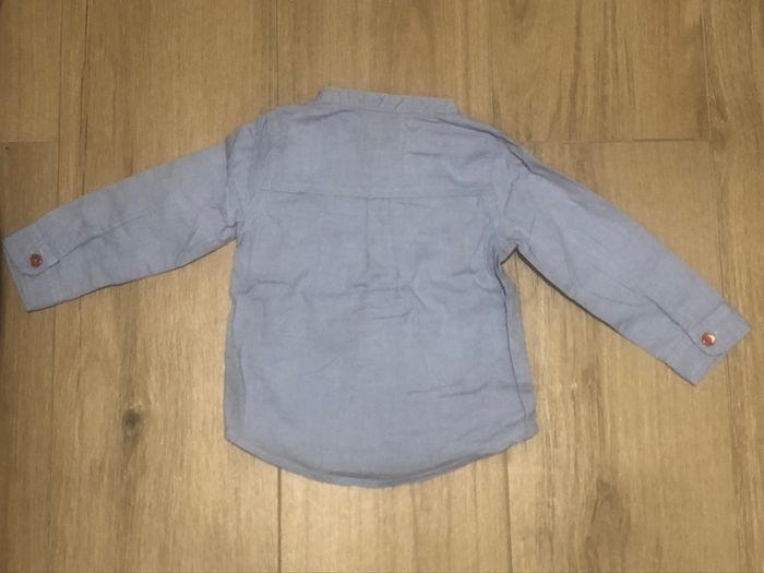 Chemise garçon. - photo numéro 2