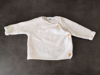 Gilet simple