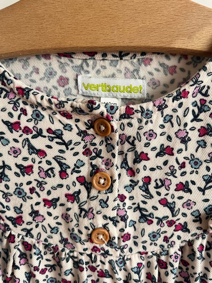 Blouse Vertbaudet 5 ans - photo numéro 2