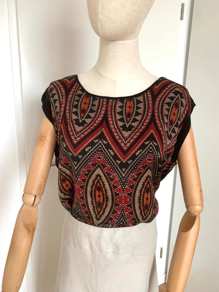 Top Promod taille L - photo numéro 2