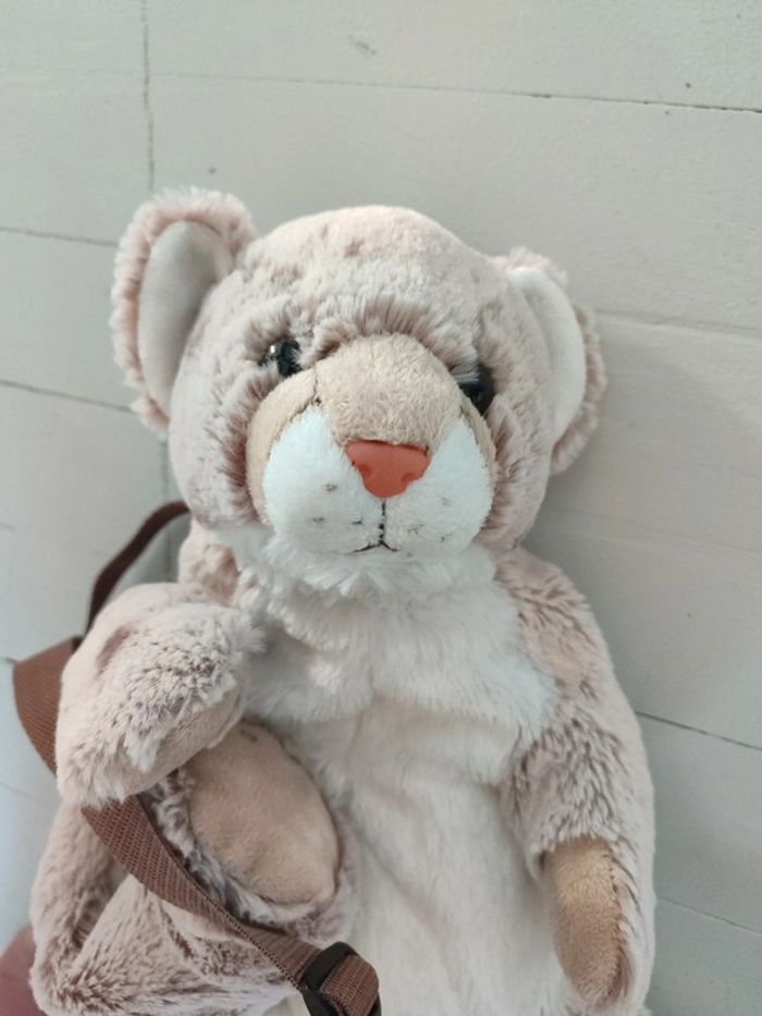 Sac a dos félin - photo numéro 4