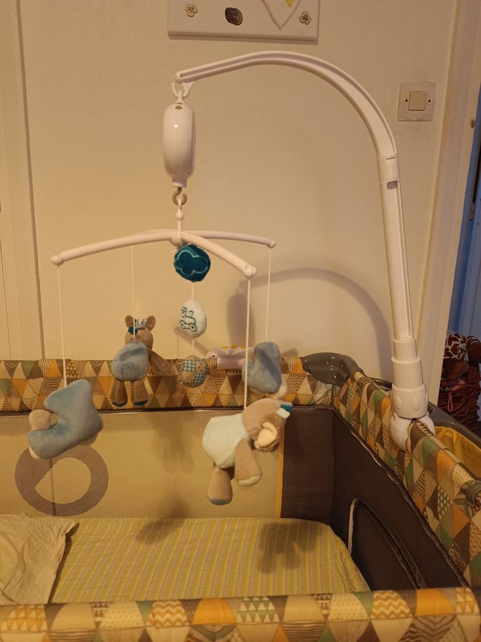 🌼 Mobile bébé 🌼 - photo numéro 7