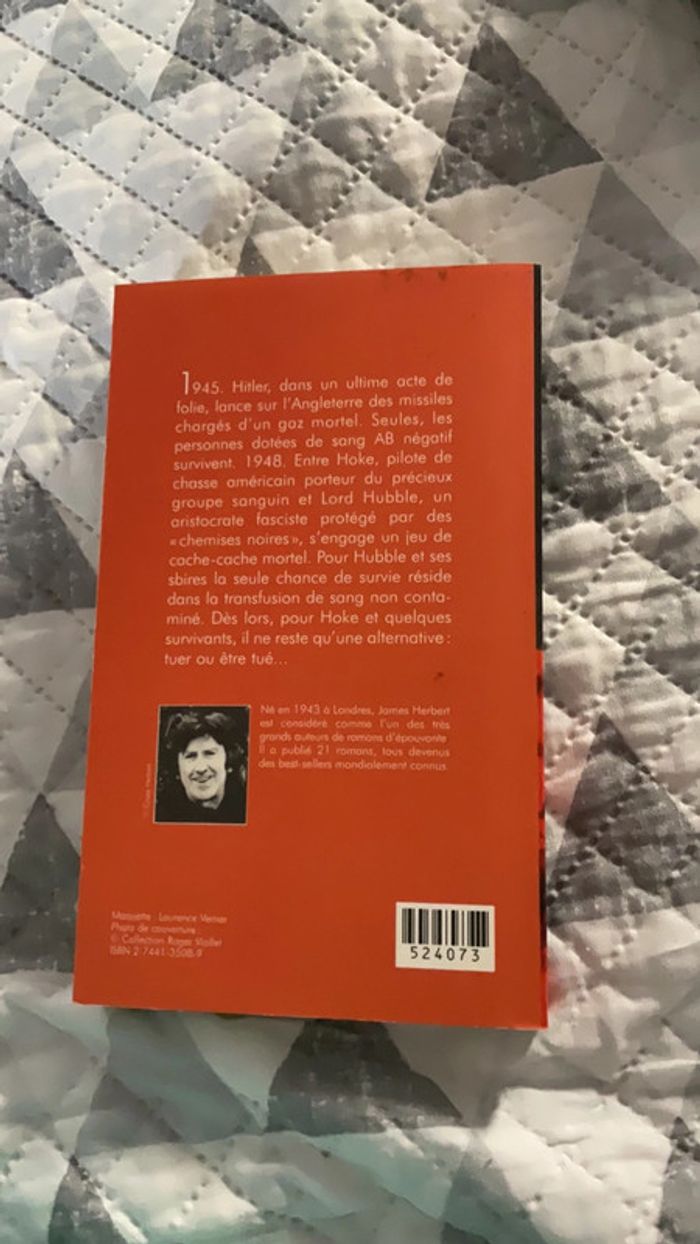#48 James Herbert. ) - photo numéro 3