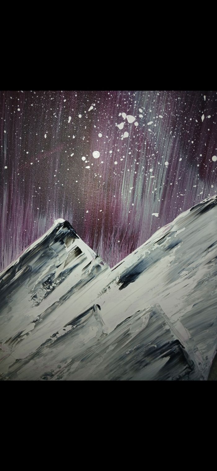 Tableau abstrait - photo numéro 2