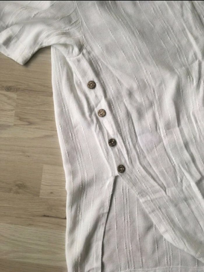 Ensemble blanc - photo numéro 4