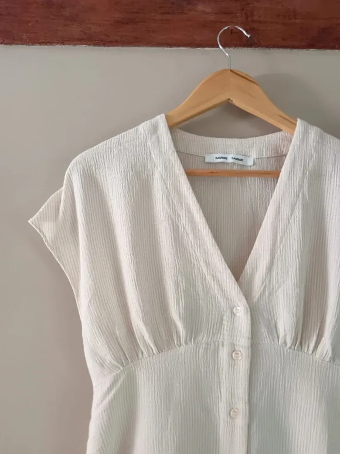 Blouse Samsoe Samsoe - photo numéro 4