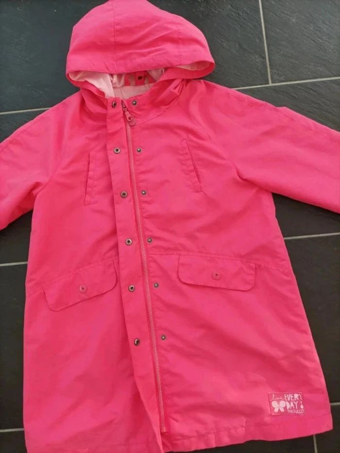 Joli imperméable /manteau 2 en 1 fille 12 ans Vertbaudet - photo numéro 8