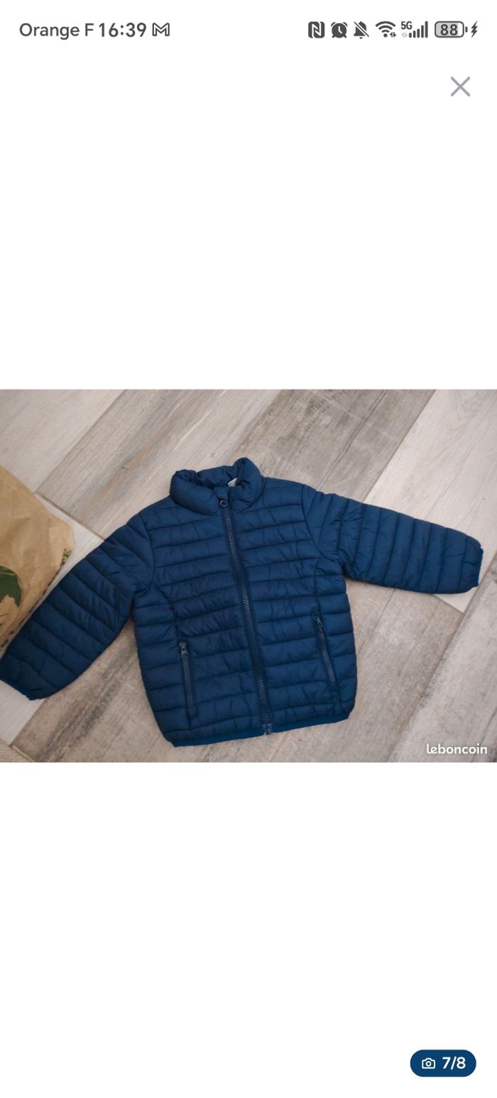 Lot de vêtements garçon 18 mois - photo numéro 6