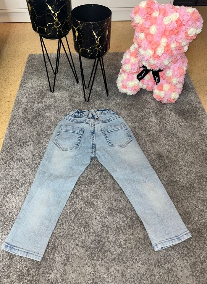 Jeans bleu - photo numéro 2