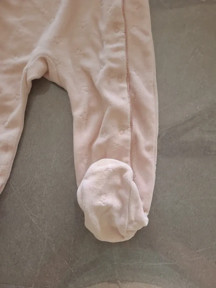 Pyjamas 1piece 23 mois Tape à l'œil - photo numéro 6