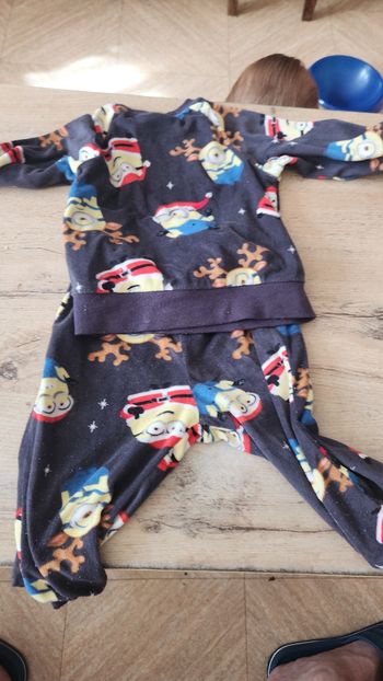 Pyjama bébé