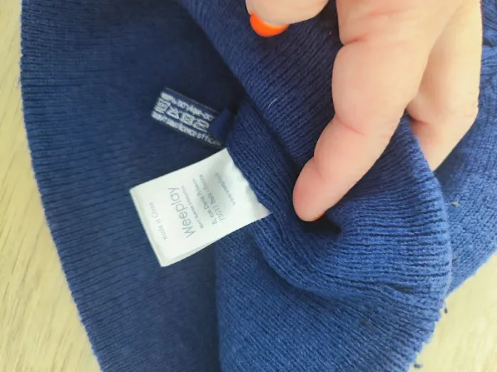 Bonnet Paris Saint Germain taille 54, bon état - photo numéro 3