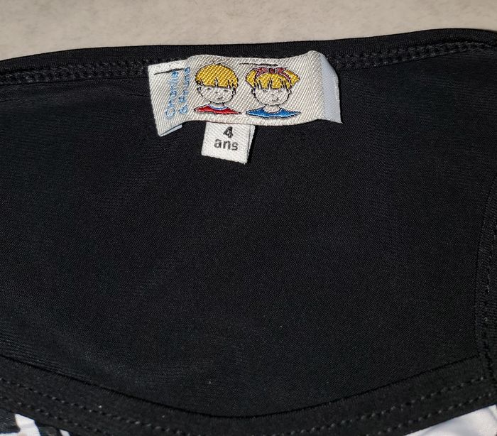 ensemble fille 4 ans - photo numéro 4