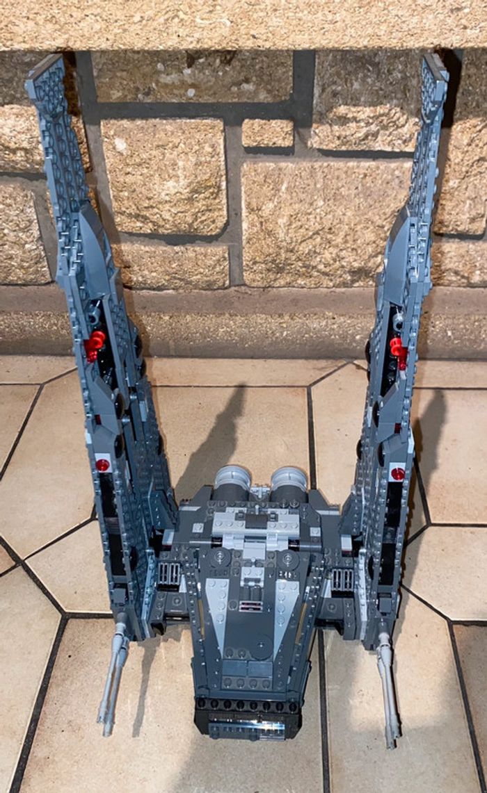 Lego Star Wars 75104 - photo numéro 2