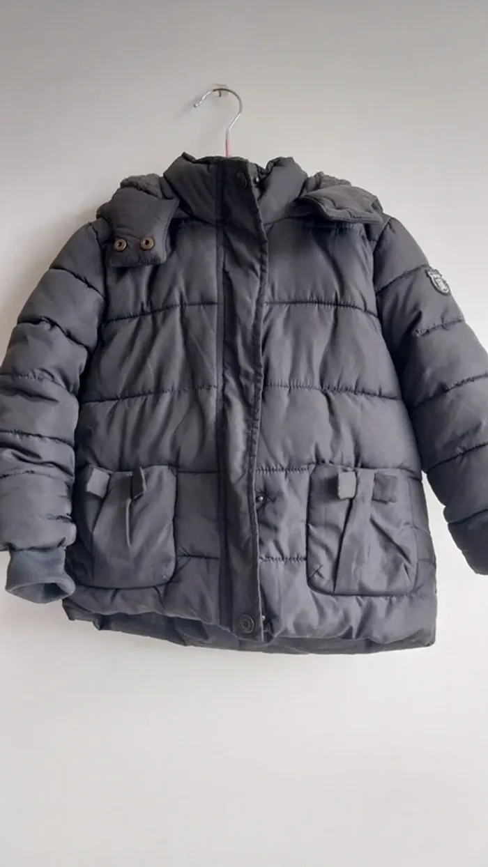 Ðoudoune fille esprit
