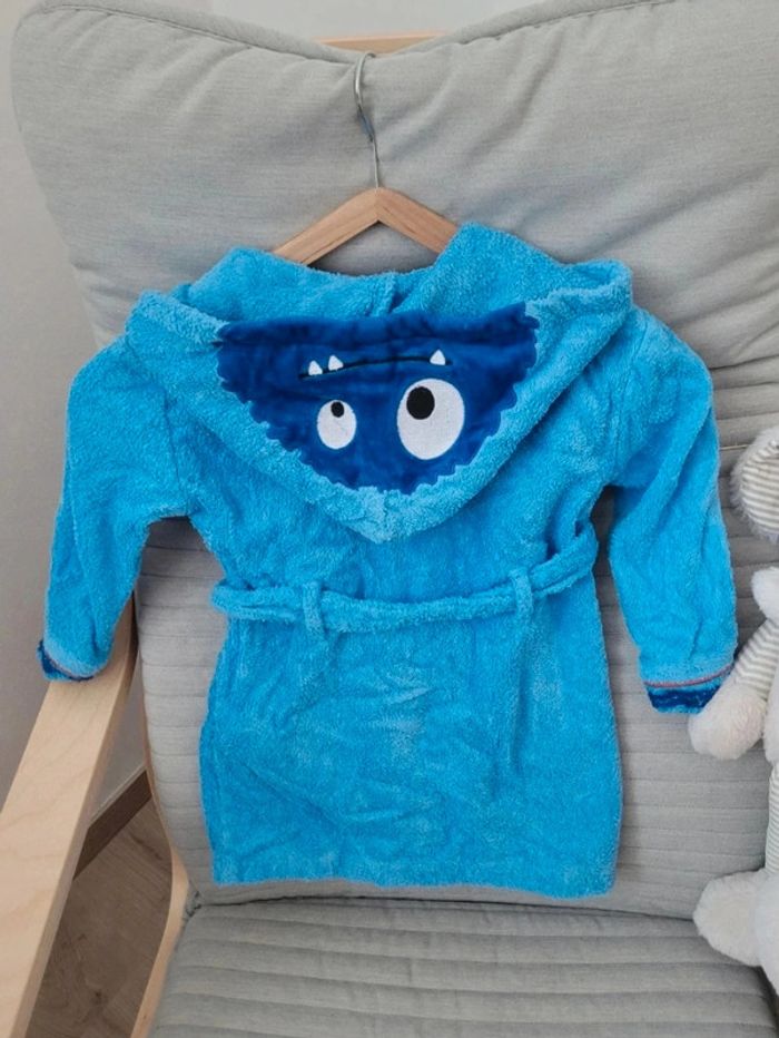 Sortie de bain enfant - photo numéro 2