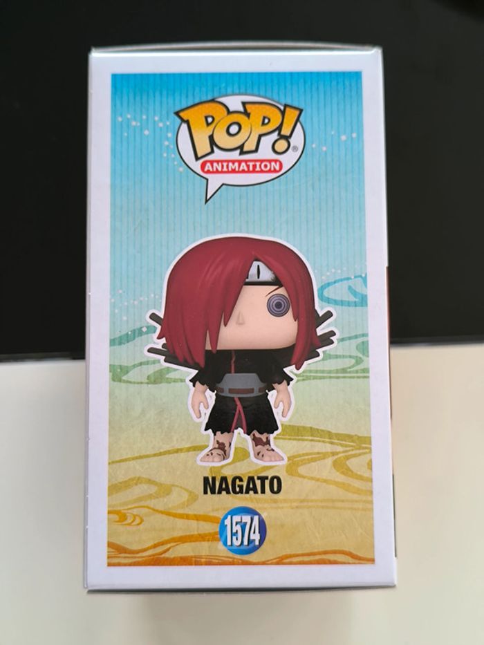 Funko Pop! Naruto Shippuden Nagato 1574 - photo numéro 5
