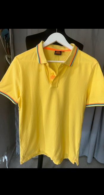 Polo Sundek taille M
