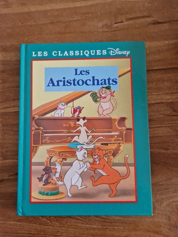 Les aristochats