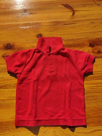 T-shirt polo