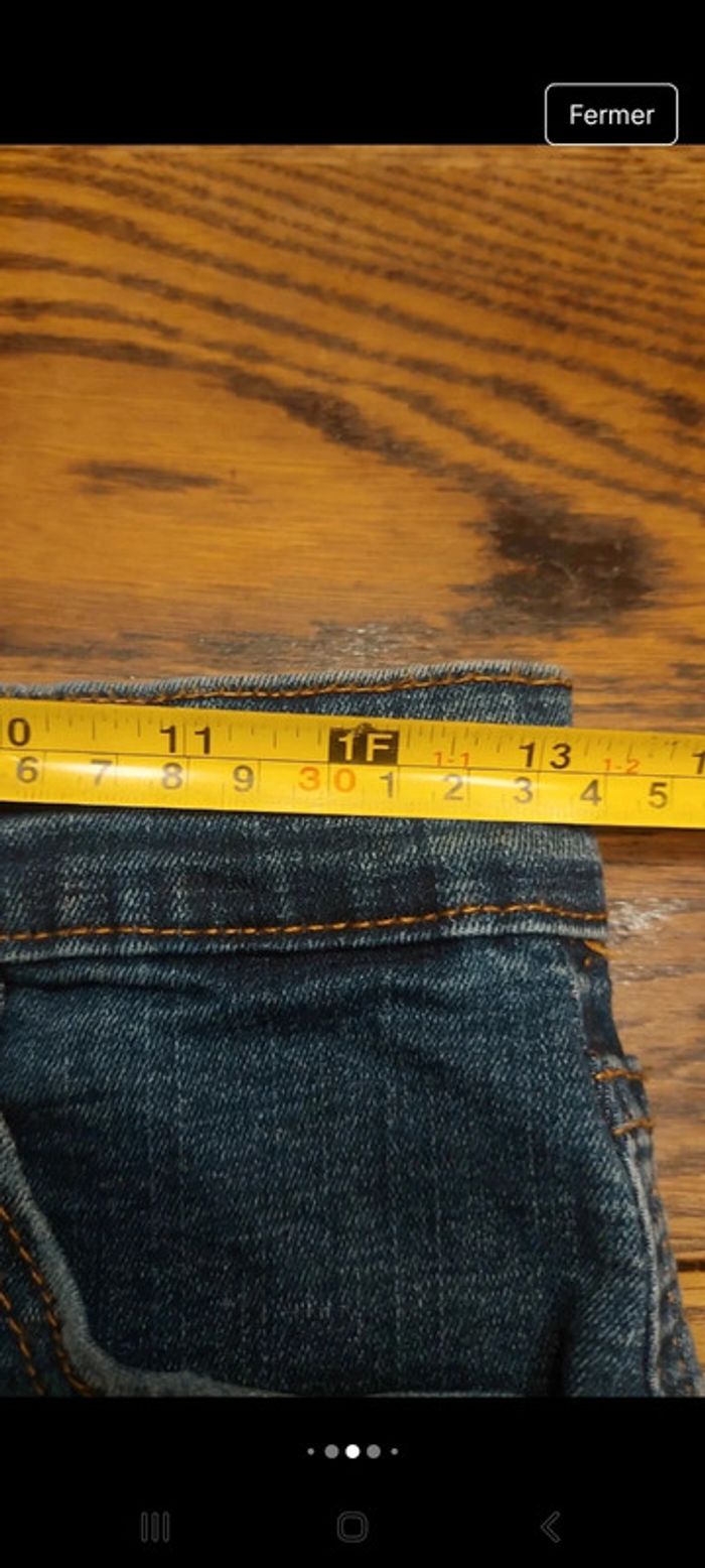 Mini Jupe en jeans Stradivarius eur 36 - photo numéro 10