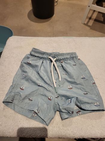 Short de bain garçon 5 ans 