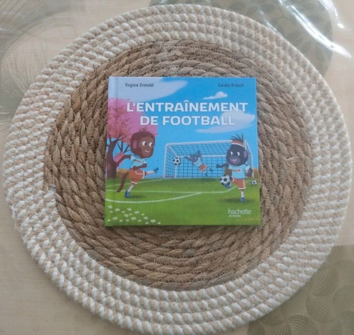 Livre McDo neuf