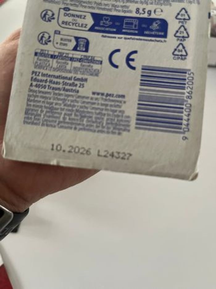 Pez Pikachu - photo numéro 3