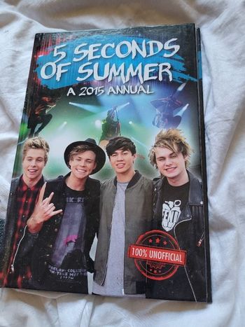 5 seconds of summer à 2015 annual