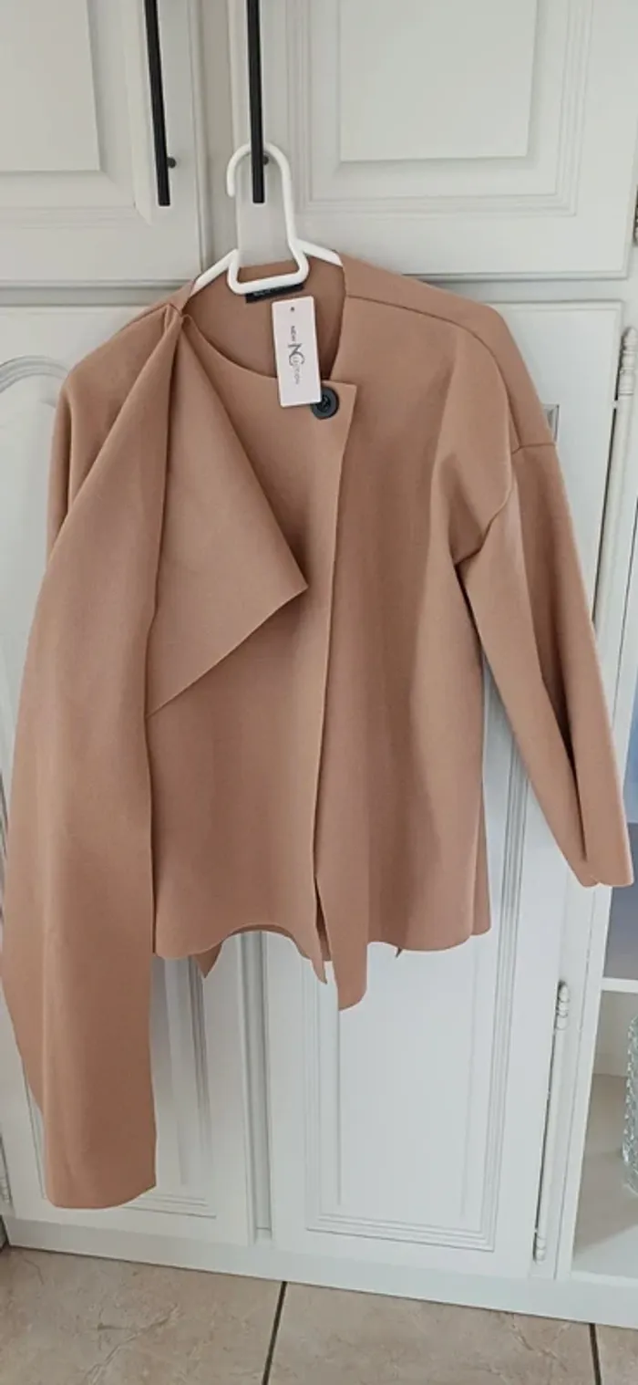 Poncho cape - photo numéro 2