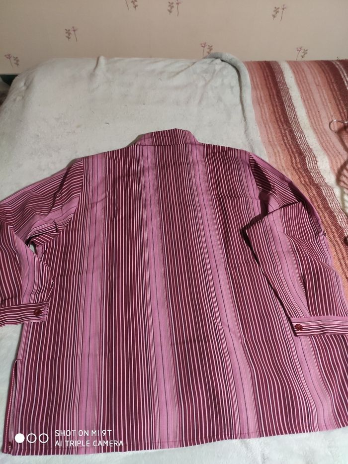 Chemise manches longues femme taille 54/56 - photo numéro 10