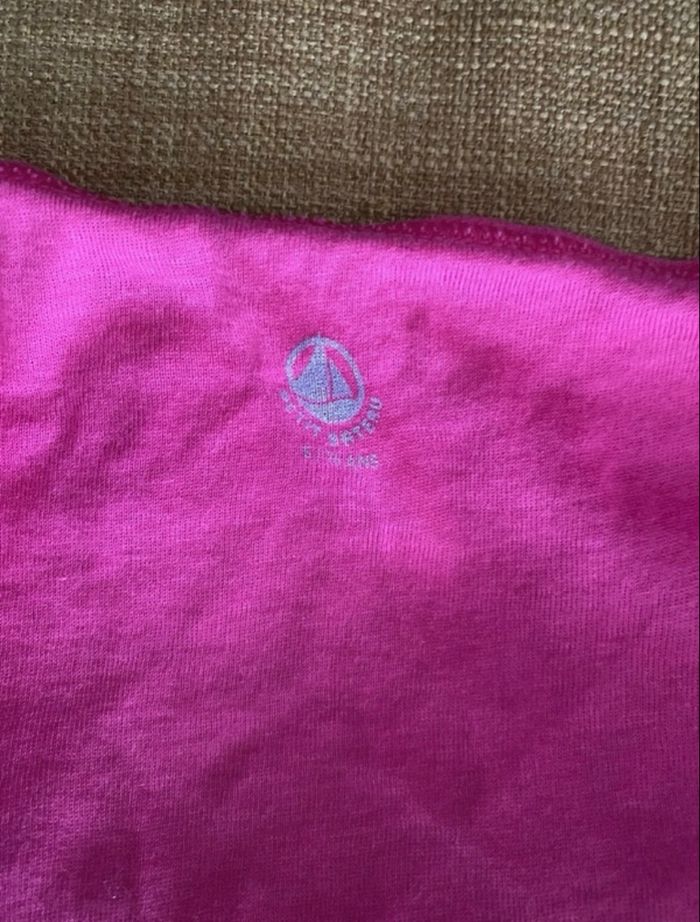 Top à bretelles Rose / sous vêtement - photo numéro 6