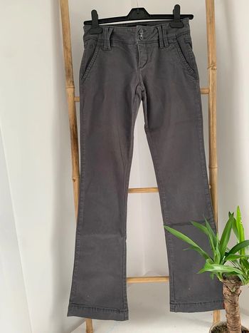 pantalon et legging edc gris taille 32
