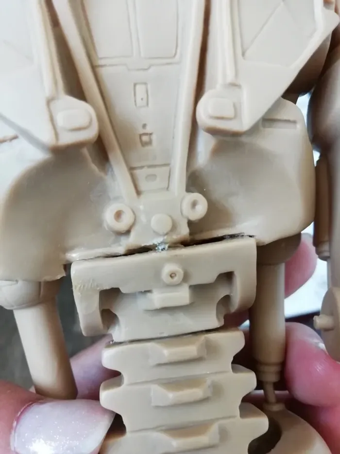 Maquette Terminator 2 le jugement dernier jugment day Horizon T2 - photo numéro 7
