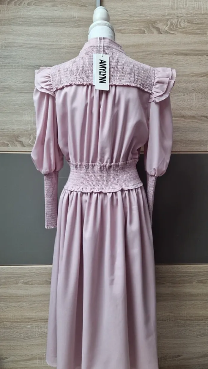 Robe longue - photo numéro 4