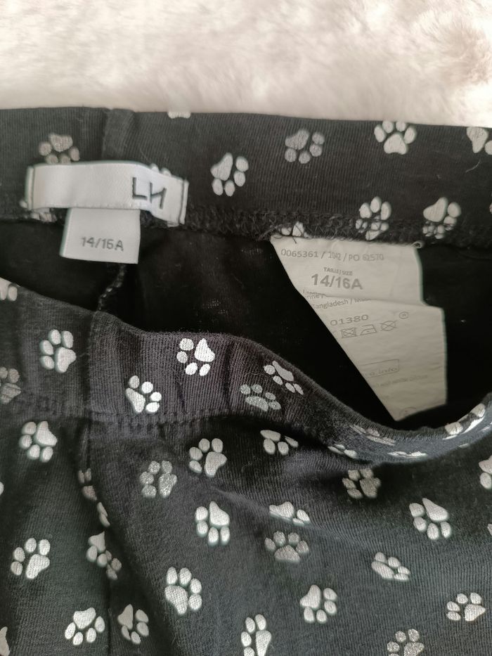 Legging de pyjama - photo numéro 2