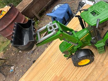 Tracteur pour enfants