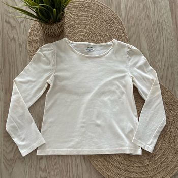Tee-shirts manches longues 8 ans neuf fille