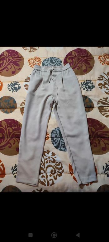 Pantalon Zara T XS