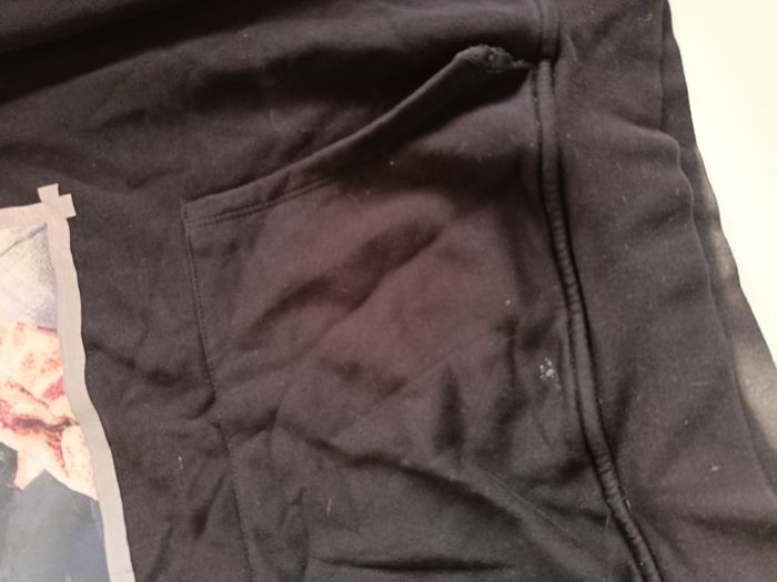 sweat a capuche - photo numéro 2