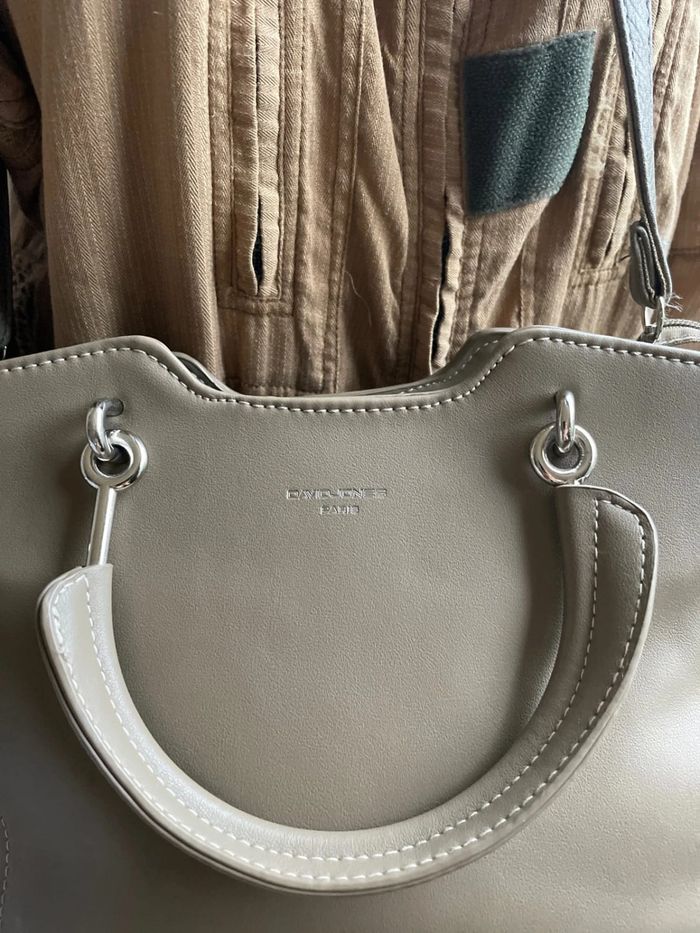 Sac David Jones - Très bon état - photo numéro 3