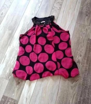 Débardeur blouse atmosphère taille 40