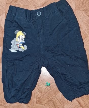 Pantalon  2.4mois h&m